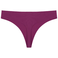 Sports Plus Size Ice Silk Seamless Quick-drying One Piece T-back