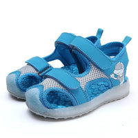 Summer USB Charging Children's Sandals
