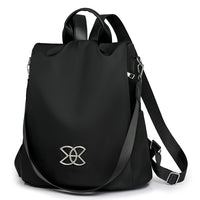 New Lightweight Anti-theft Casual High-grade Oxford Cloth Backpack For Women