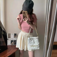 Plus Size Small Gray Sports Casual Shorts