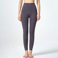 Plus Size Yoga Clothes Pants Women's High-end Tight High Waist Hip Lifting