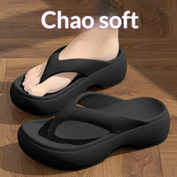 Womens Summer Beach Sandals With Non-Slip Soles That Dont Break Easily
