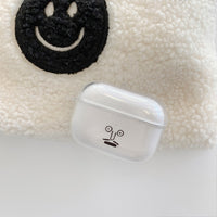 Compatible with Apple, Exciting Funny Expressions For AirPods AirpodsPro Headset Case  Bluetooth