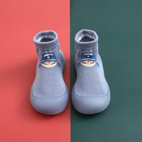 Breathable Wear-resistant Soft-soled Indoor Shoe Covers