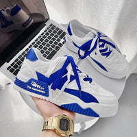 Men's Casual Sen Style Board Shoes Hong Kong