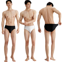 Fashion New Men's Underwear Solid Color