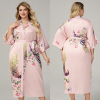 New Womens Satin Loungewear Pajamas