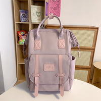 Stylish Large Water Resistant Backpack