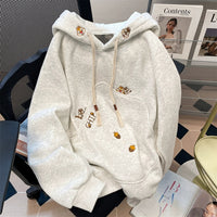 Idle Style Cute Anti-aging Coat Top