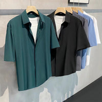 Fashion Personalized Men's Shirt Top