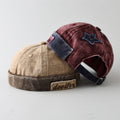 Spring And Summer New Washed Old Landlord Hat
