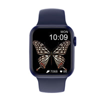 Men's And Women's Bluetooth Call Screen Torntisc Women's Smart Watch Dynamic Dial