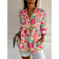 Women's Long Shirt For Summer