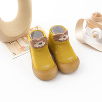 Children's Floor Socks Indoor Spring And Autumn Shoes