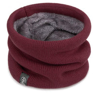 Men's And Women's Same Warm Cycling Scarf