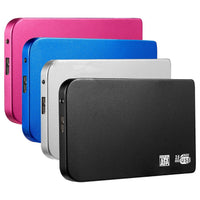 Expanding High-speed External Portable Hard Drives