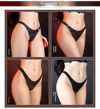 Women's Fashion Desire Seduction Low Waist Sexy Underwear