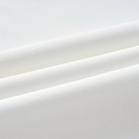 Men's Suit Set White Zhongshan Suit