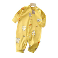 Baby Cotton Bottoming Jumpsuit