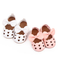 Baby Girl Shoes Soft Sole Toddler Hollow Out Non-slip Toddler Shoes