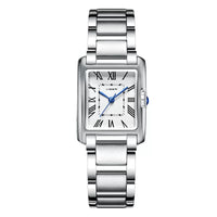 Vagran Needle Square Womens Retro Fashion Small Square Watch