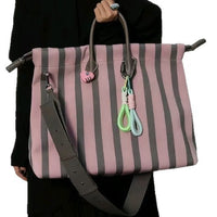 Large-capacity Tote Bag For Women Handheld And Crossbody