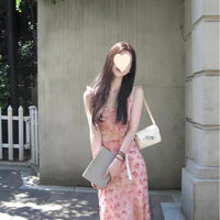 New Summer Long Dress For Petite Women