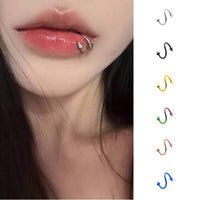 Stainless Steel Titanium Steel Body Piercing Jewelry