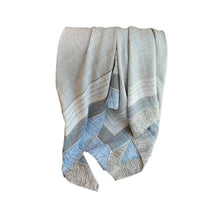 Sunscreen Large Kerchief Thin Silk Scarf Air-conditioned Room Outer Shawl