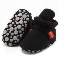 Autumn And Winter New Baby Soft Bottom Toddler Shoes