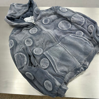 Heavy-water-washed Fade-resistant High-density Hoodie With A Loose Round Fit