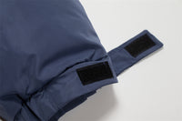 Warm-keeping And Cold-proof Stand-up Collar Cotton-padded Clothes