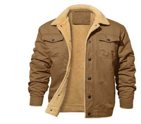 Workwear Casual Jacket Men's Coat