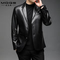 Single-breasted Business Casual Suit Business Gentleman
