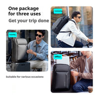 Fashion New Business Travel Backpack Men