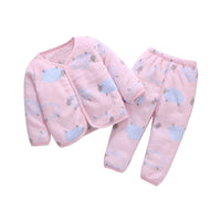 New Baby Spring Autumn And Winter Suits