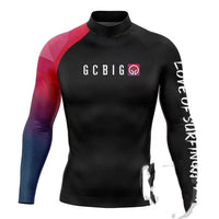 Summer Surfing Men's Tight And Quick-drying