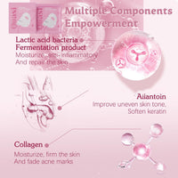 Almost Bio Collagen Face Mask Overnight