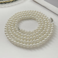 Pants Decorative Beaded Foot Accessories