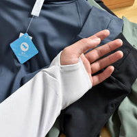 Flat Autumn And Winter Outdoor Sports Long-sleeved Pullover Hoodie