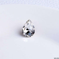 Crystal Diamond Holeless Belly Button Nails
