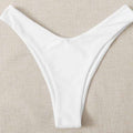 Women's European And American Sexy Seamless Briefs Low Waist Panties