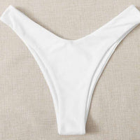 Women's European And American Sexy Seamless Briefs Low Waist Panties