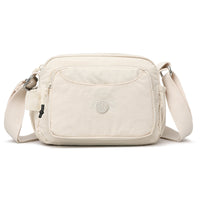 Trendy Small Square Phone Bag With Multiple Compartments And Large Capacity