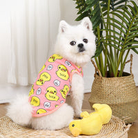 Fashion Personalized Camisole Puppy Clothes