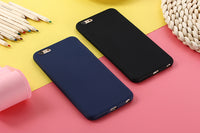 All-inclusive Frosted TPU Phone Case