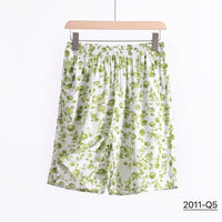 Womens Wide-leg Breathable Outerwear-friendly Lounge Pants