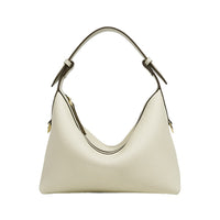 Genuine Leather Bag Advanced Sense All-match Commute Women's Cross-body Bag