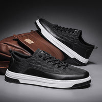 Breathable Canvas Men's Shoes Thin Type Sports And Leisure