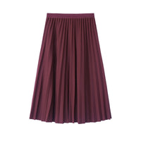 Fashionable New Pleated Skirt For Women